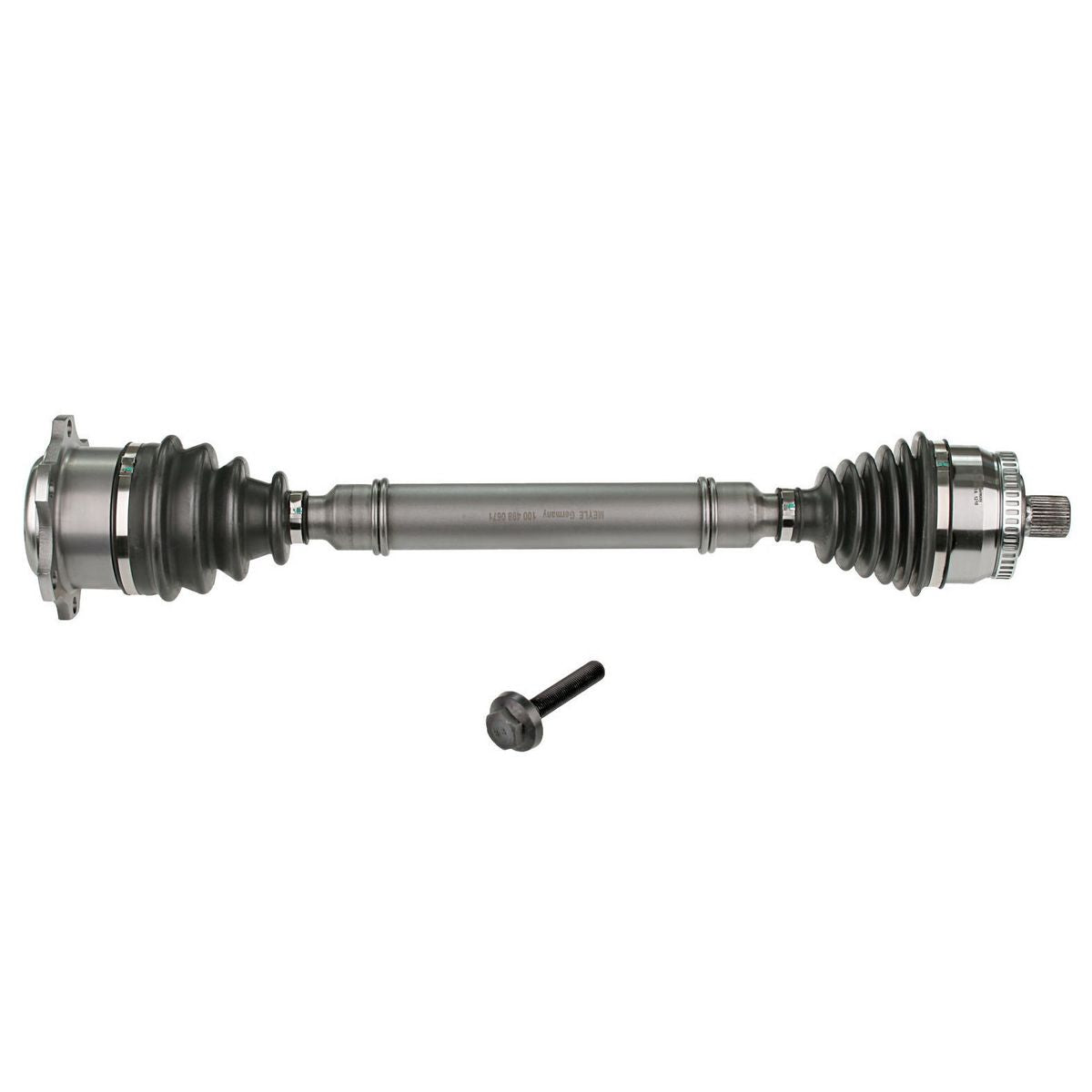 MEYLE Drive Shaft 100 498 0671