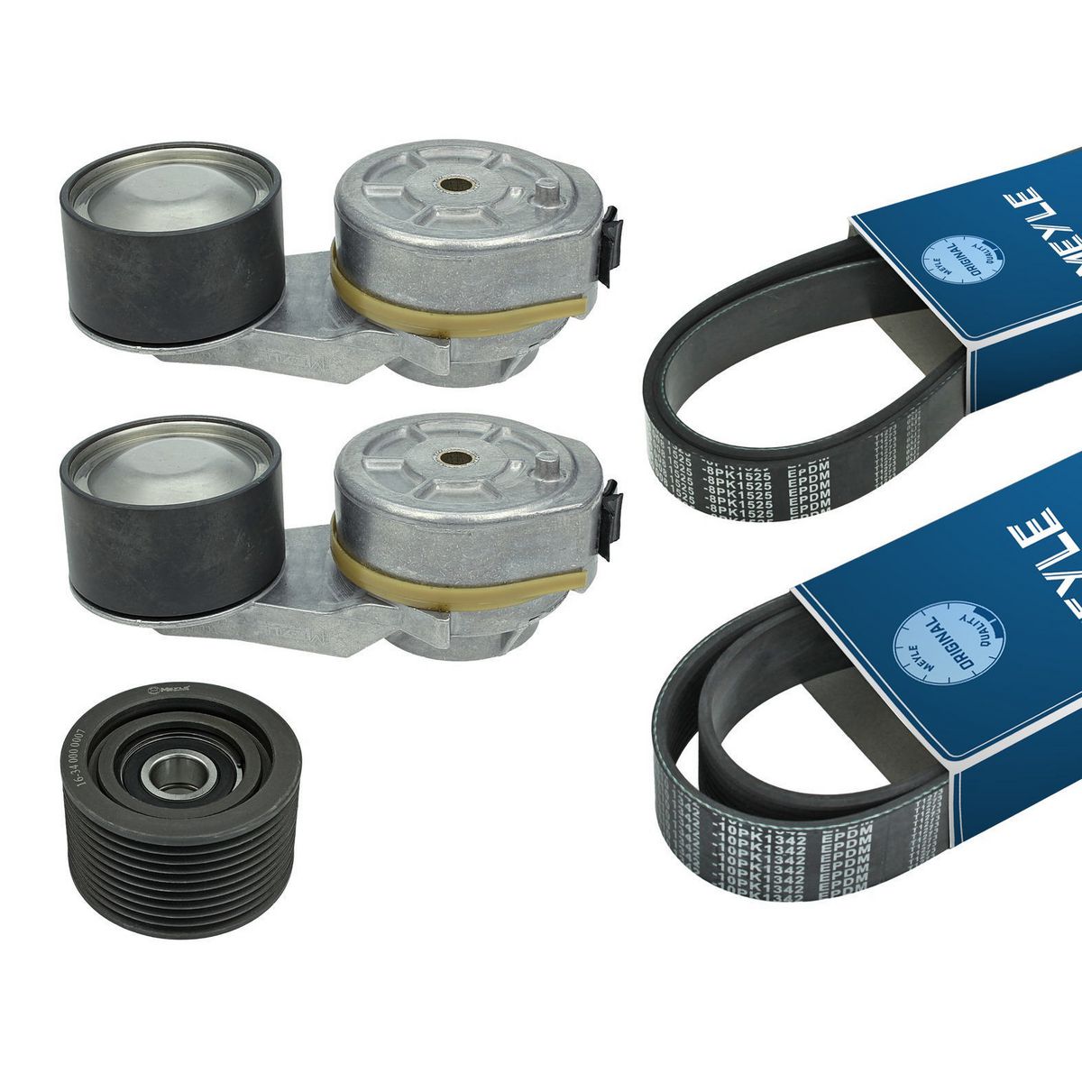 MEYLE V-Ribbed Belt Set 534 000 2001