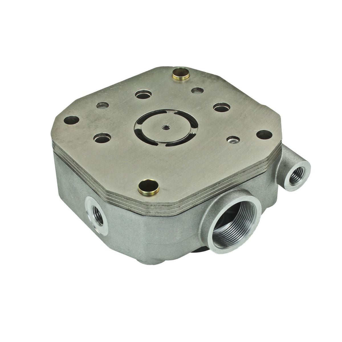 MEYLE Cylinder Head, Compressor 034 013 0043