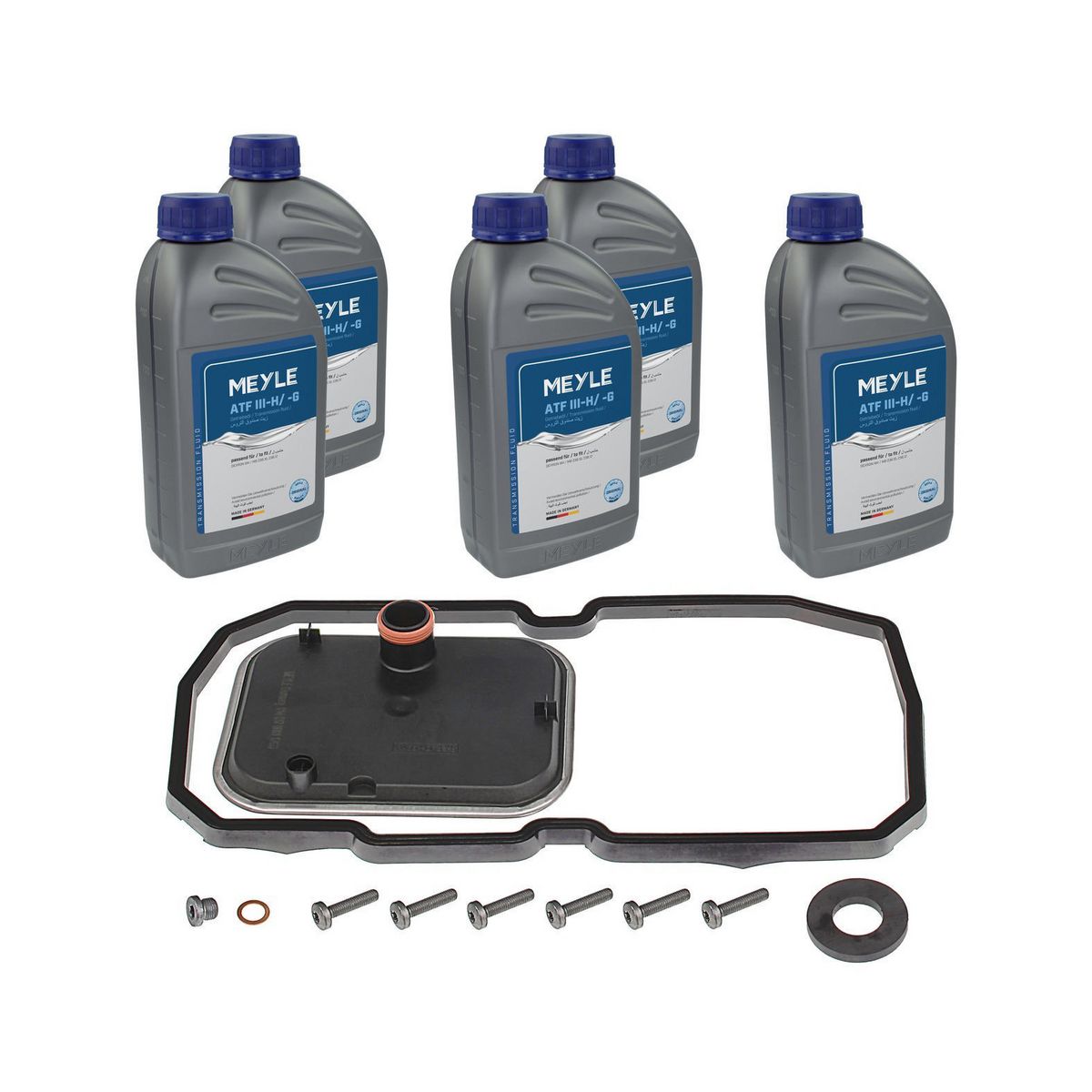 MEYLE Service Kit With Fluid Automatic Transmission 014 135 0200