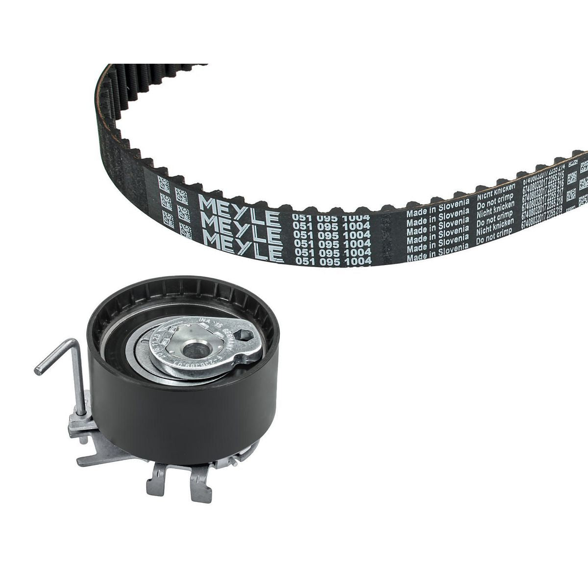 MEYLE Timing Belt Kit 16-51 049 0018