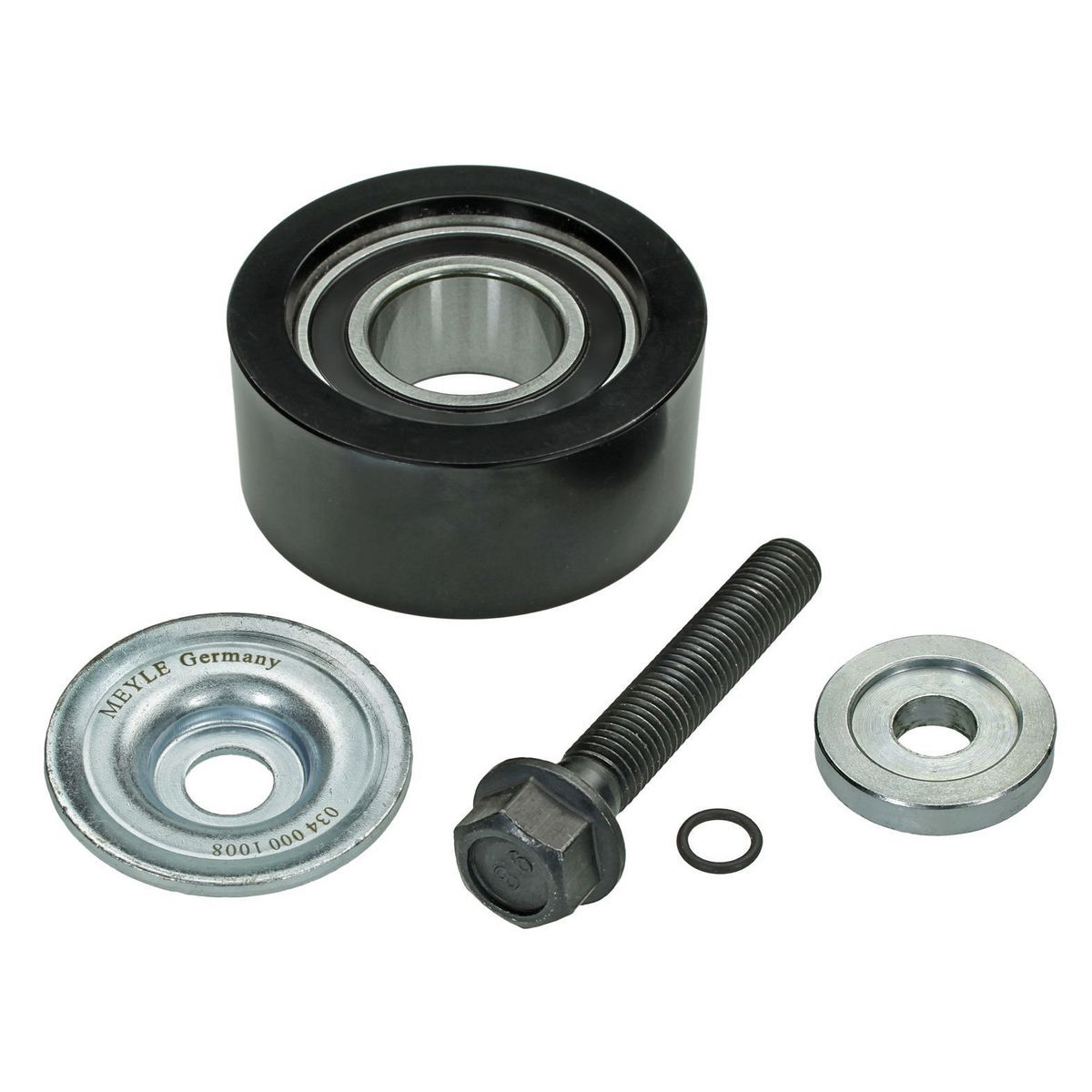 MEYLE Tension Roller, Ribbed Belt 034 000 1008