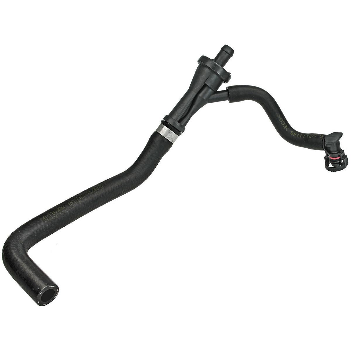 MEYLE Vacuum Hose, Brake Booster 314 533 0000