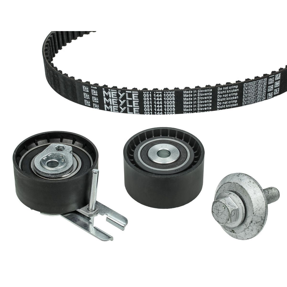 MEYLE Timing Belt Kit 11-51 049 0010