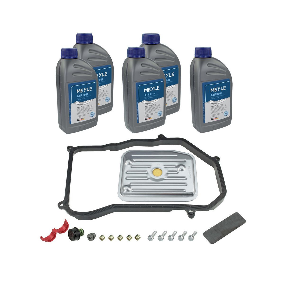 MEYLE Service Kit With Fluid Automatic Transmission 100 135 0012