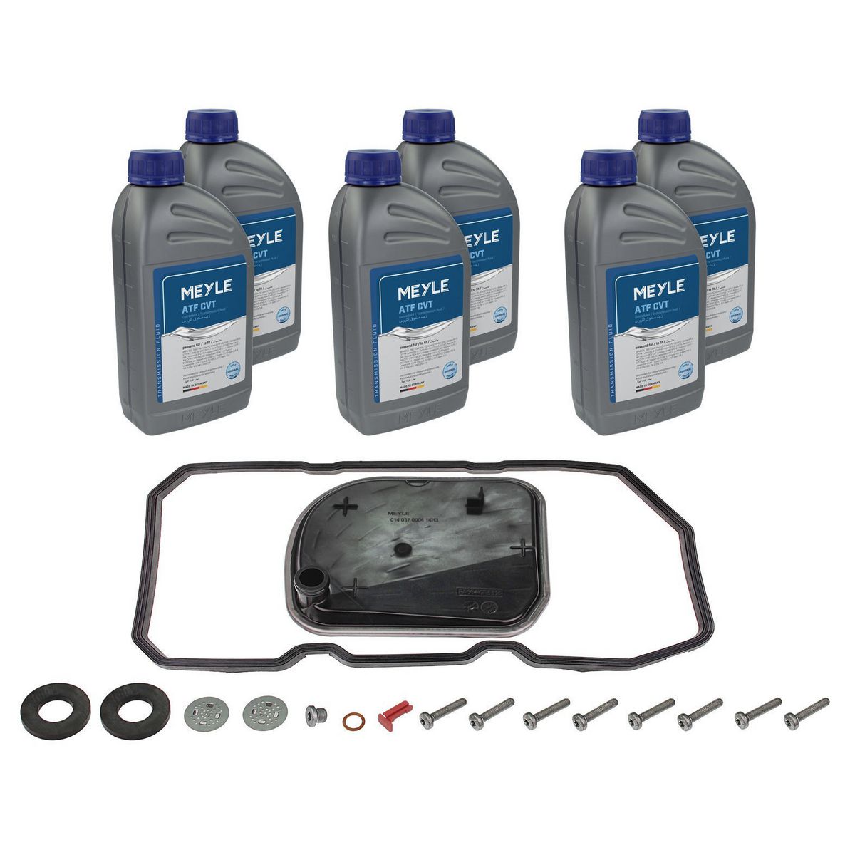 MEYLE Service Kit With Fluid Automatic Transmission 014 135 0213
