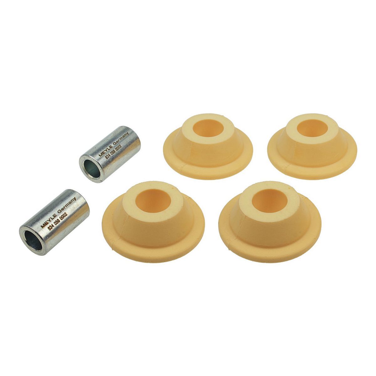 MEYLE Repair Kit, Driver Cab Mounting 834 058 0002