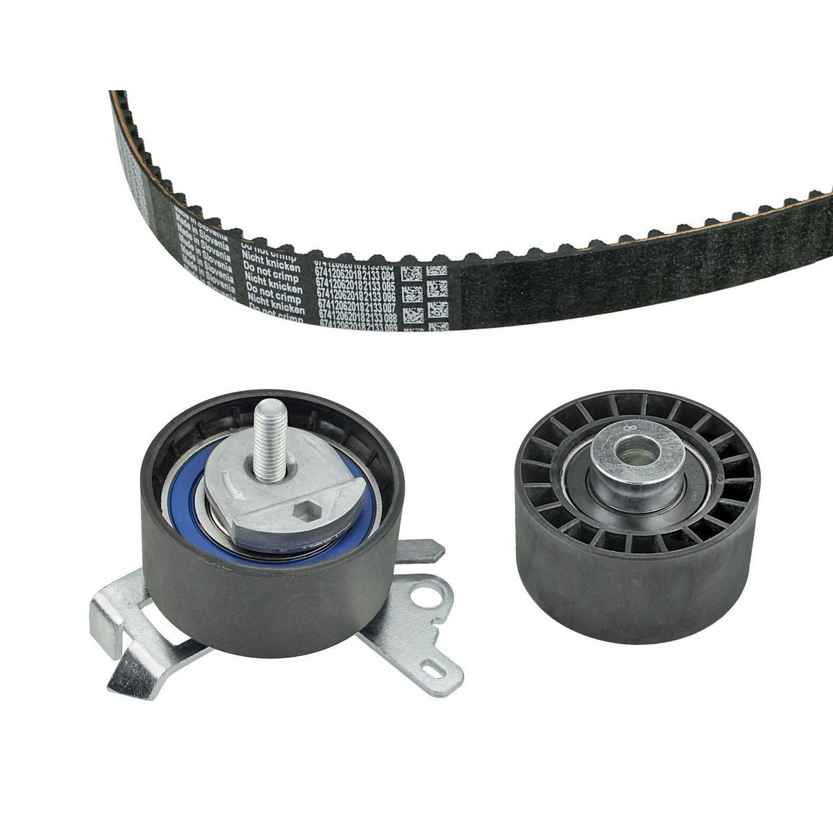 MEYLE Timing Belt Kit 11-51 049 0015