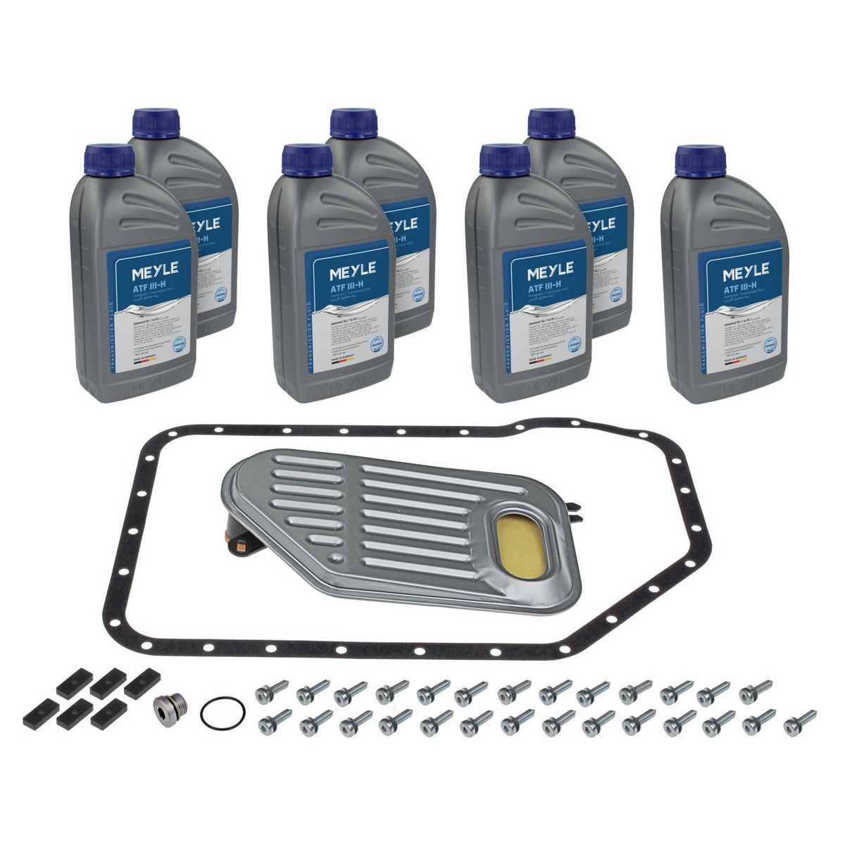MEYLE Service Kit With Fluid Automatic Transmission 100 135 0001