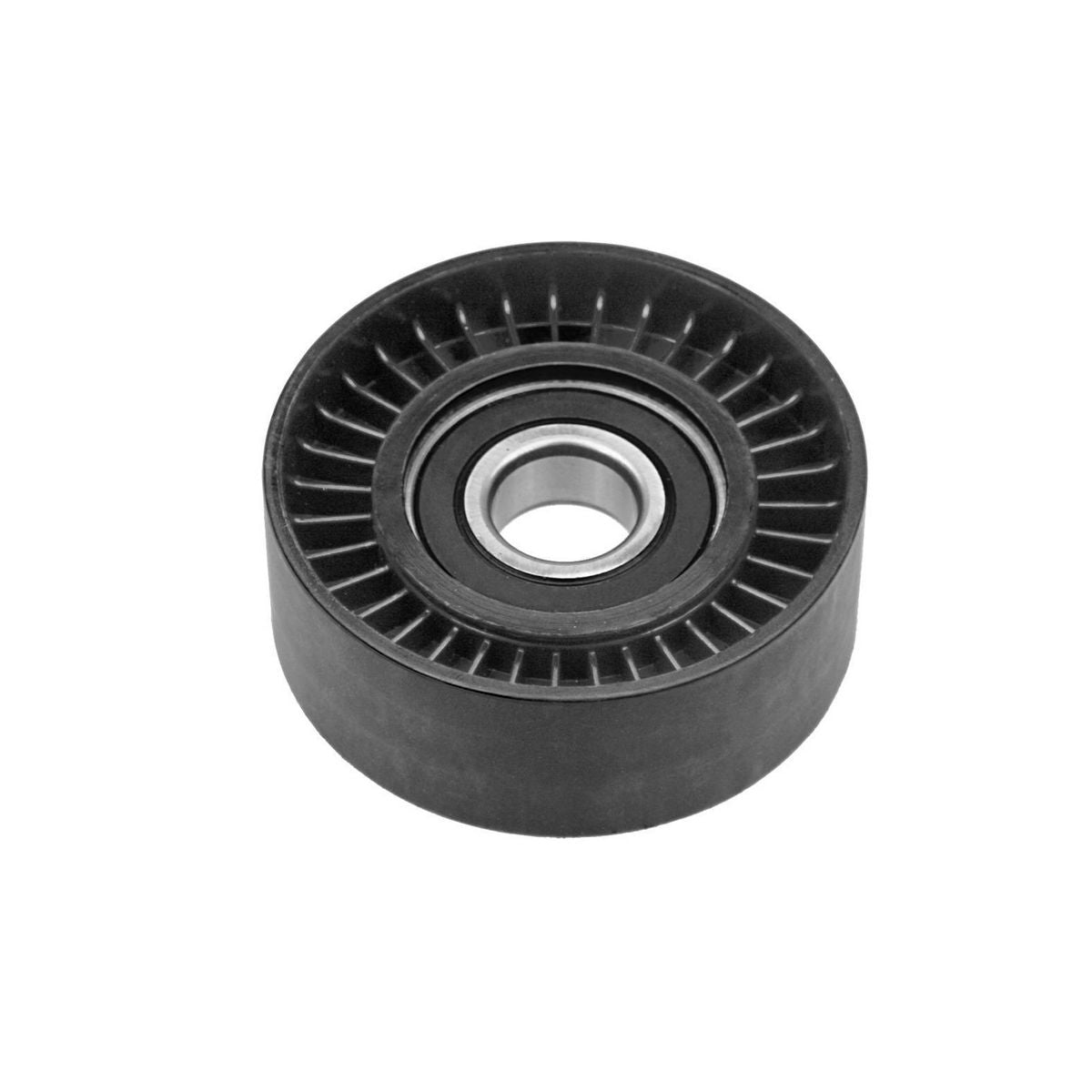 MEYLE Tensioner Pulley, Ribbed Belt 014 009 0070