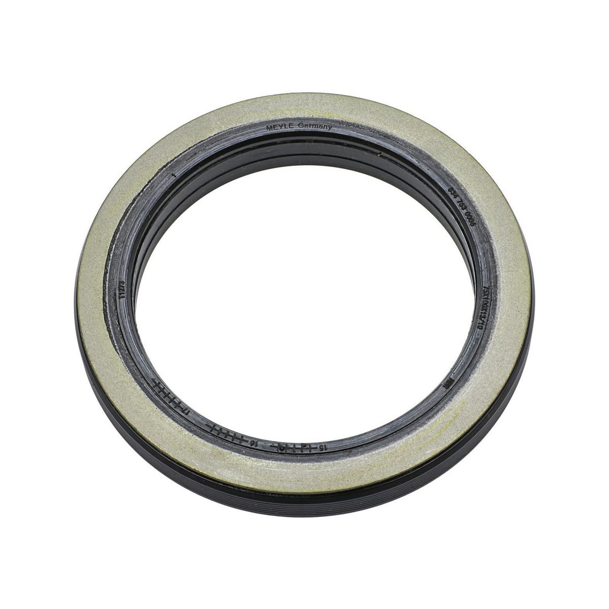 MEYLE Shaft Seal, Wheel Hub 834 753 0006