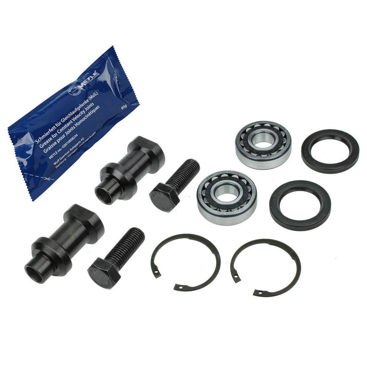 MEYLE Repair Kit, Driver Cab Mounting 834 058 0003