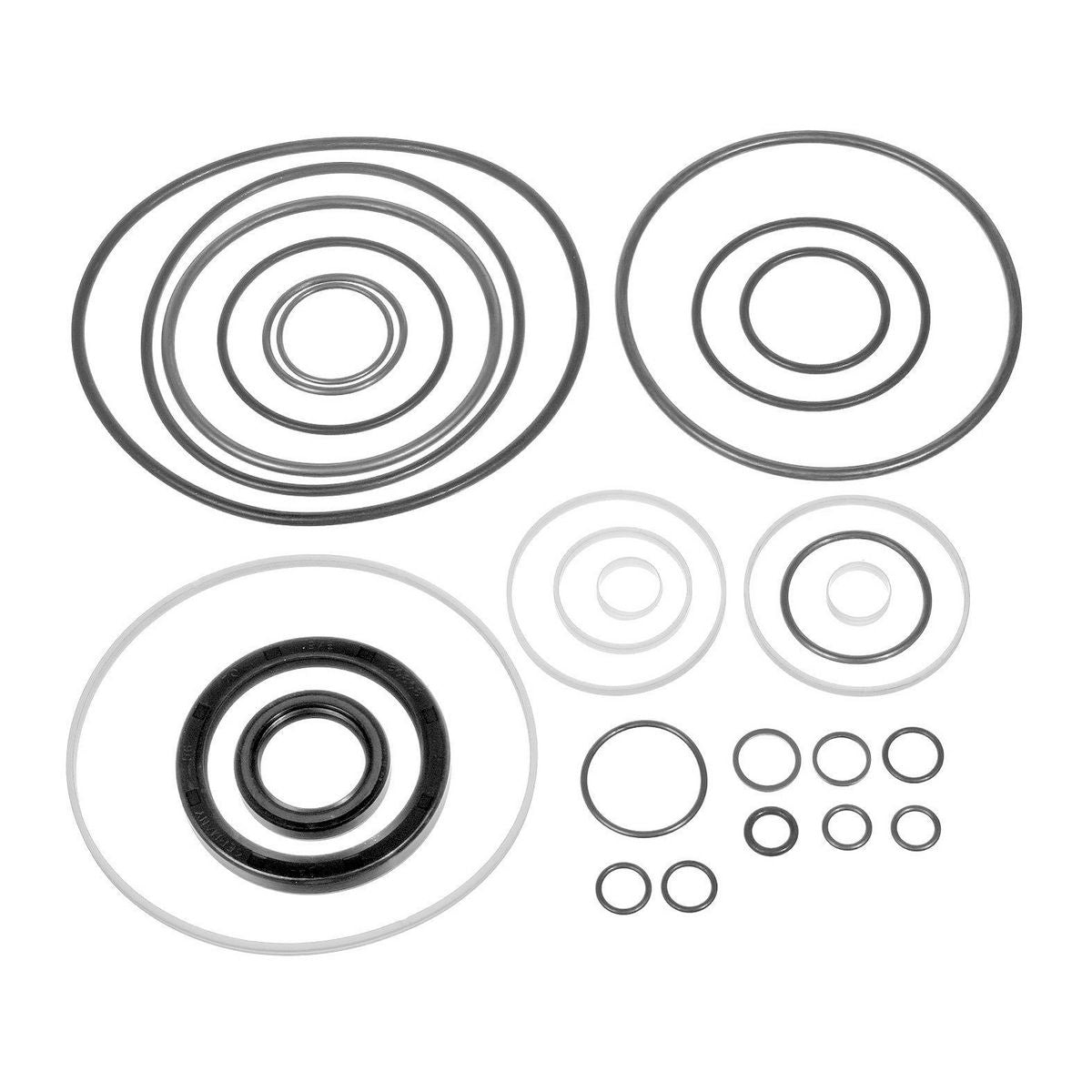 MEYLE Gasket Set, Steering Rack 034 058 0004