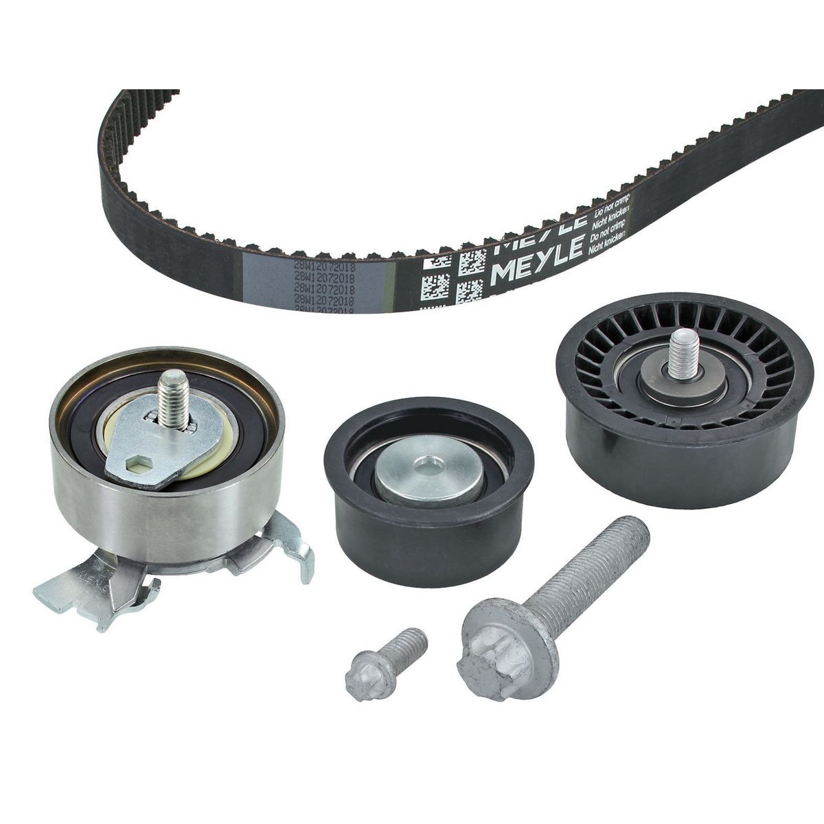 MEYLE Timing Belt Kit 651 049 0007