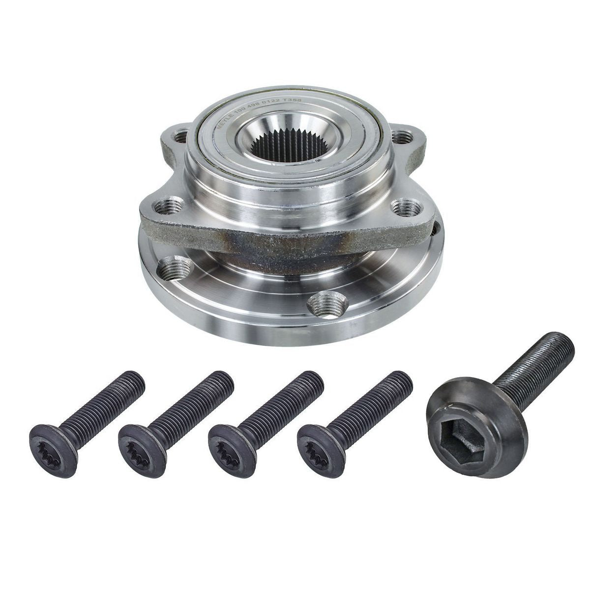 MEYLE Repair Kit, Wheel Hub 100 653 0034