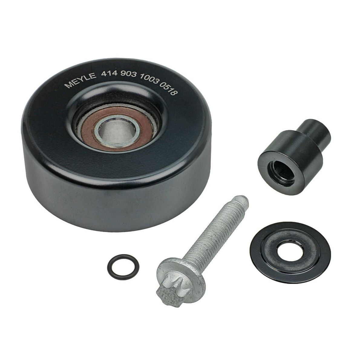MEYLE Tension Roller, Ribbed Belt 414 903 1003
