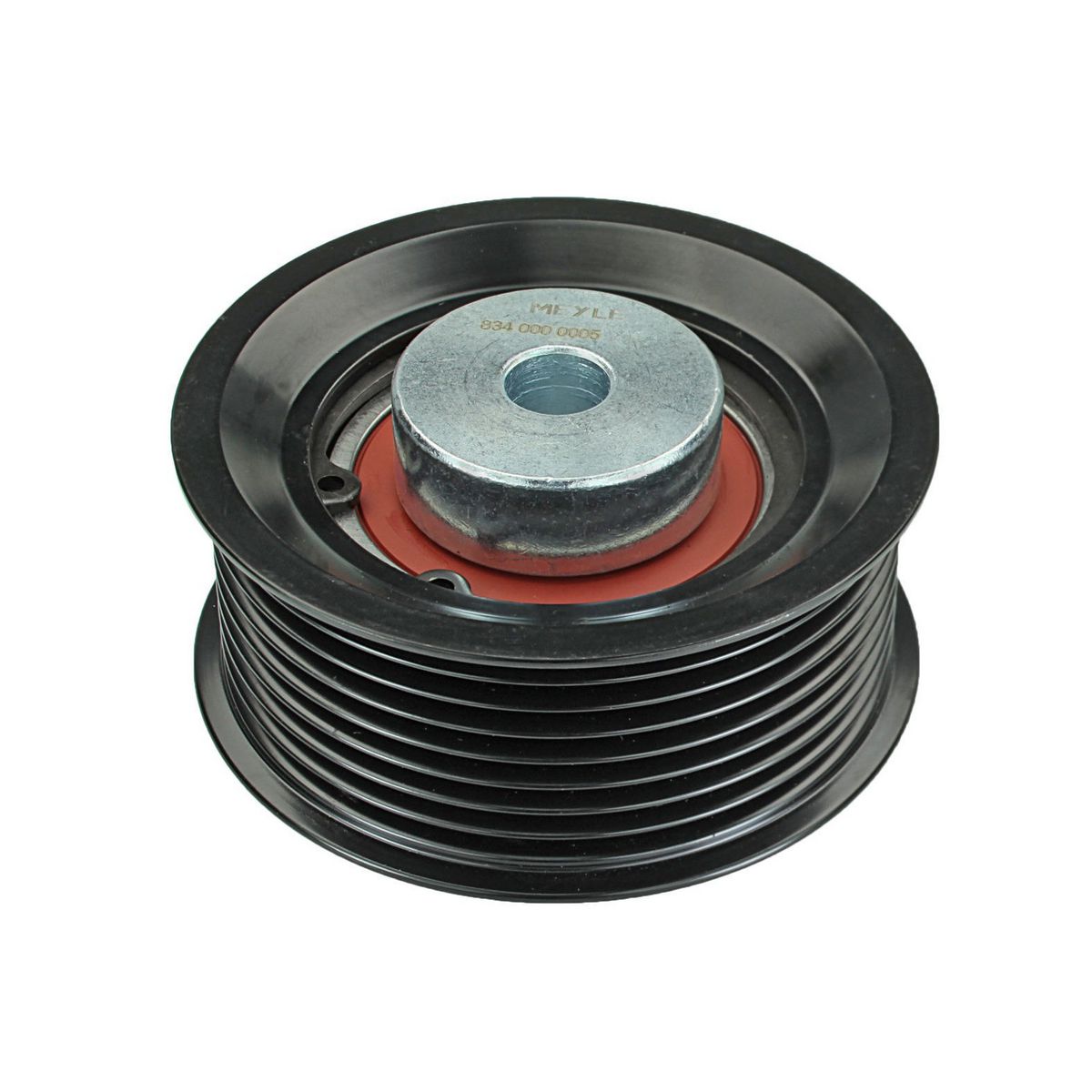 MEYLE Tension Roller, Ribbed Belt 834 000 0005