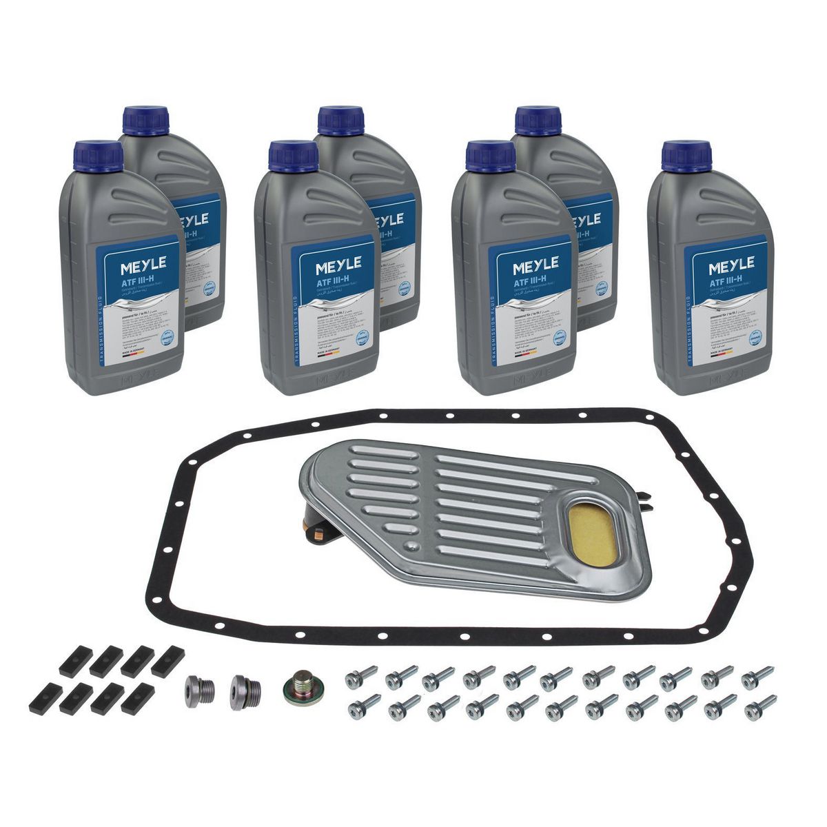 MEYLE Service Kit With Fluid Automatic Transmission 300 135 0001