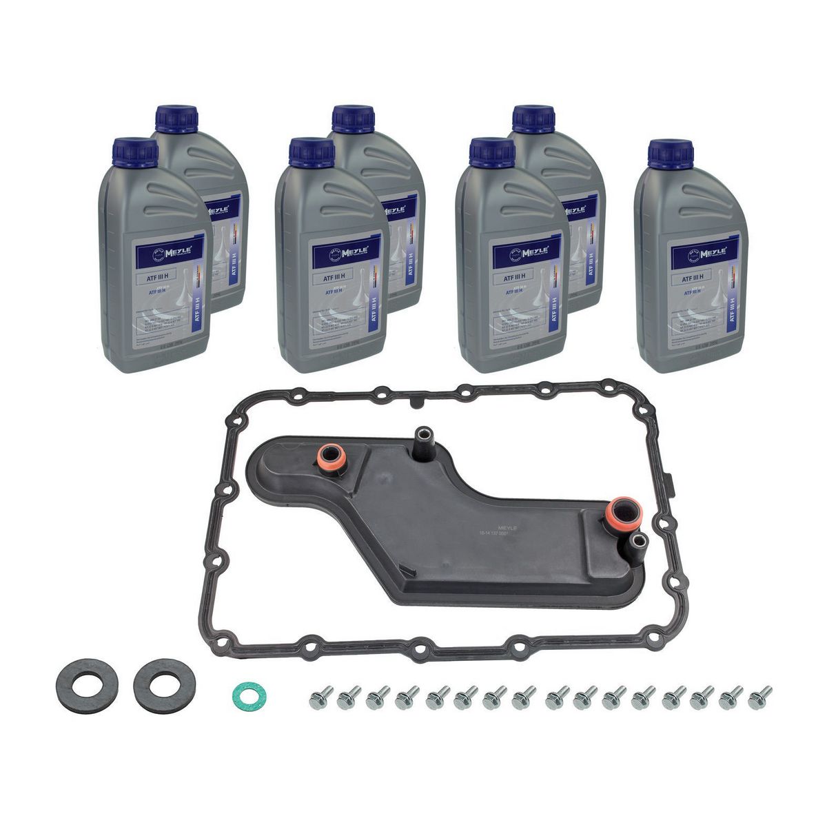 MEYLE Service Kit With Fluid Automatic Transmission 18-14 135 0100