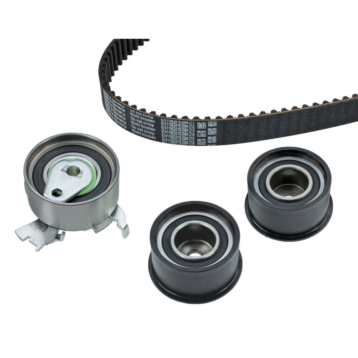 MEYLE Timing Belt Kit 651 049 0005