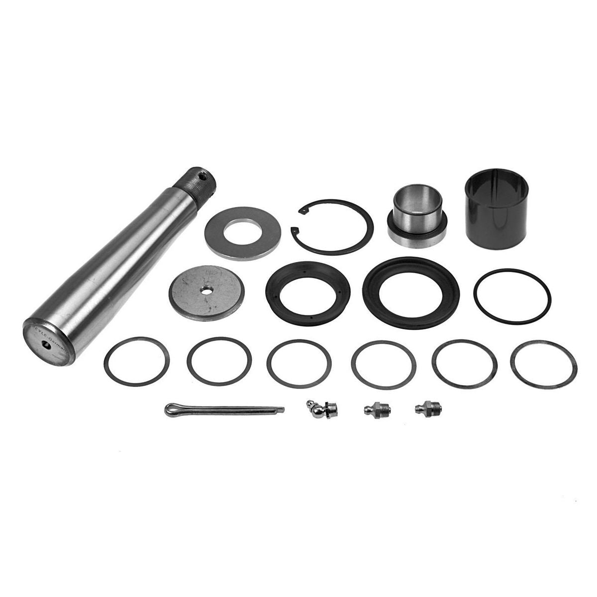 MEYLE Repair Kit, Kingpin 534 276 0000