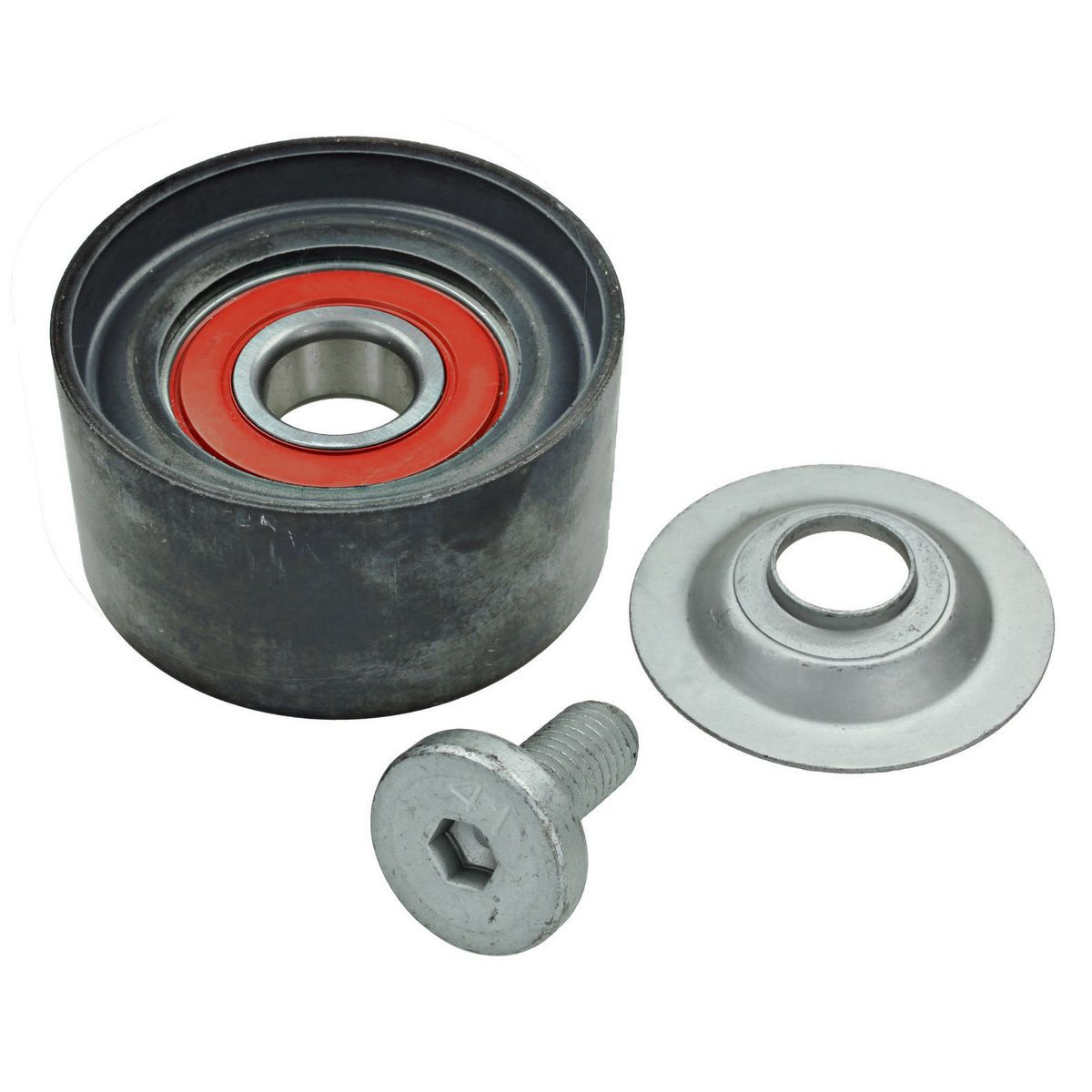 MEYLE Tension Roller, Ribbed Belt 534 000 0003
