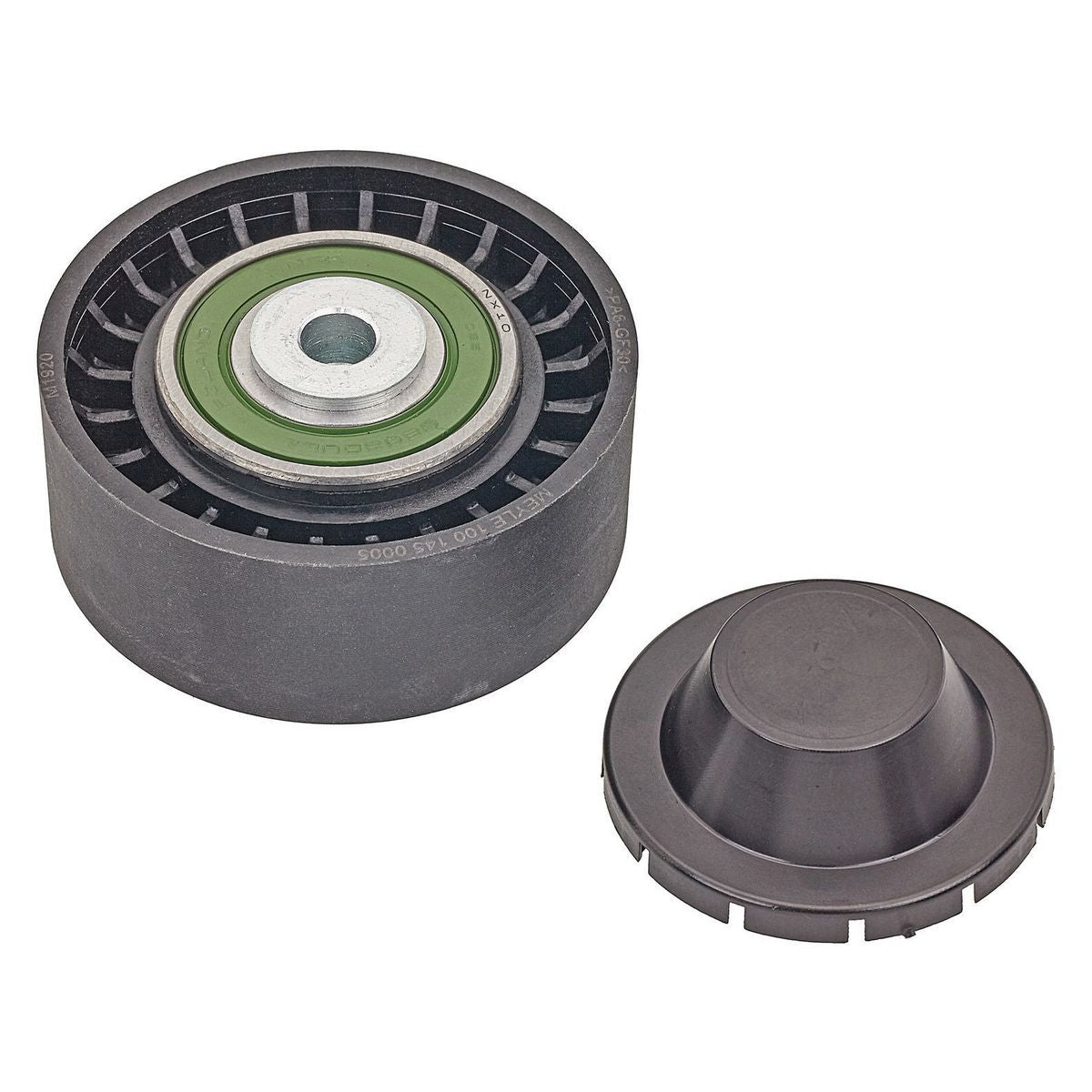 MEYLE Tension Roller, Ribbed Belt 100 145 0005