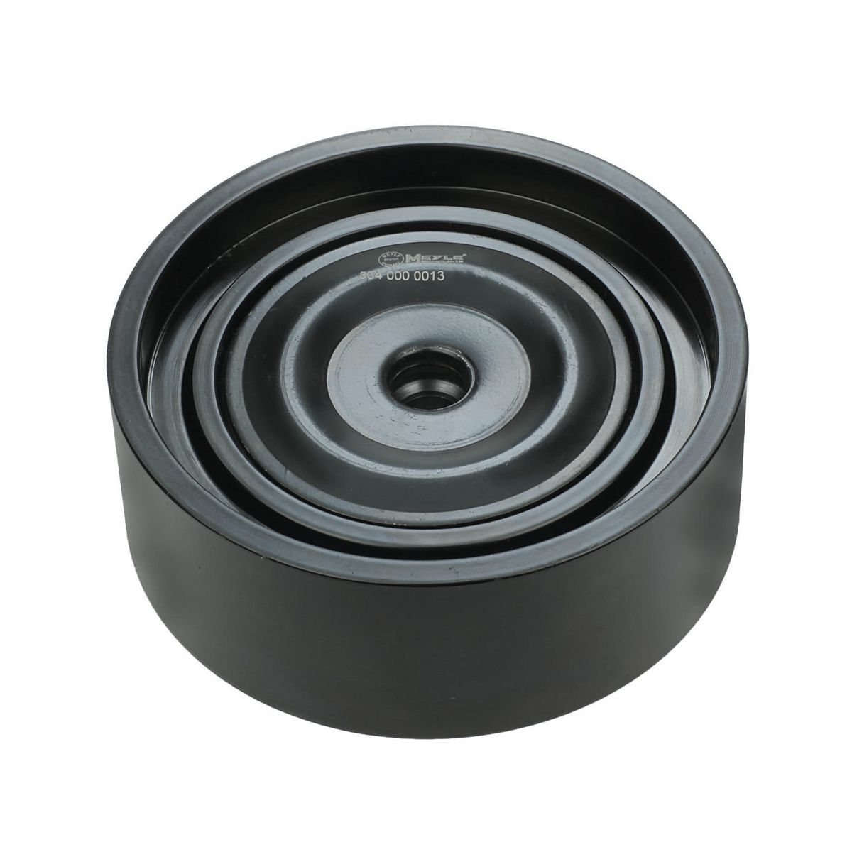 MEYLE Tension Roller, Ribbed Belt 834 000 0013