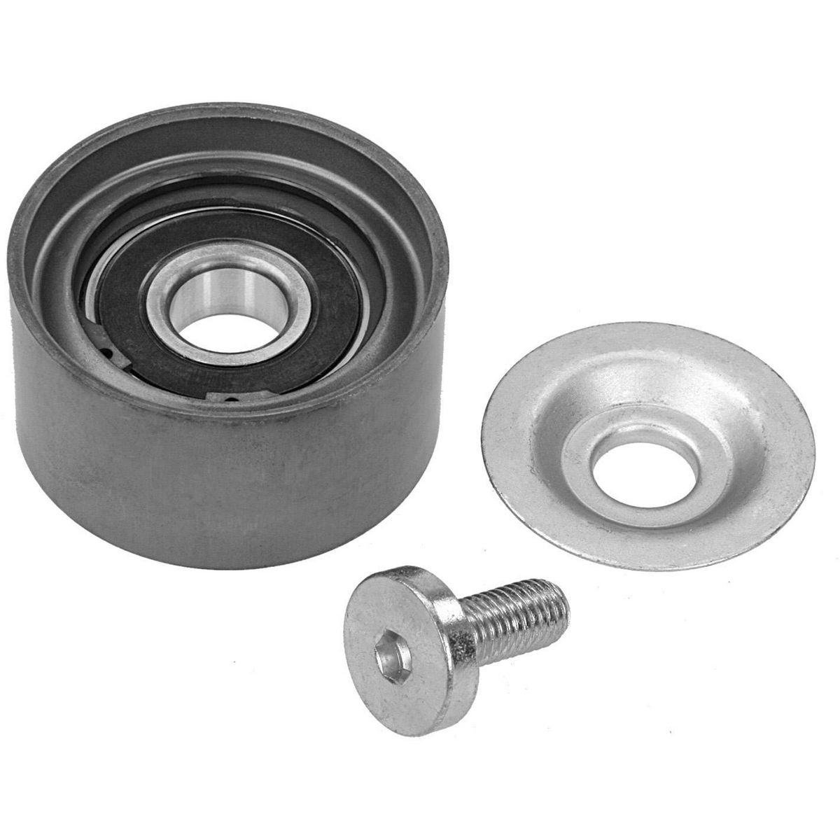 MEYLE Tension Roller, Ribbed Belt 534 000 0008
