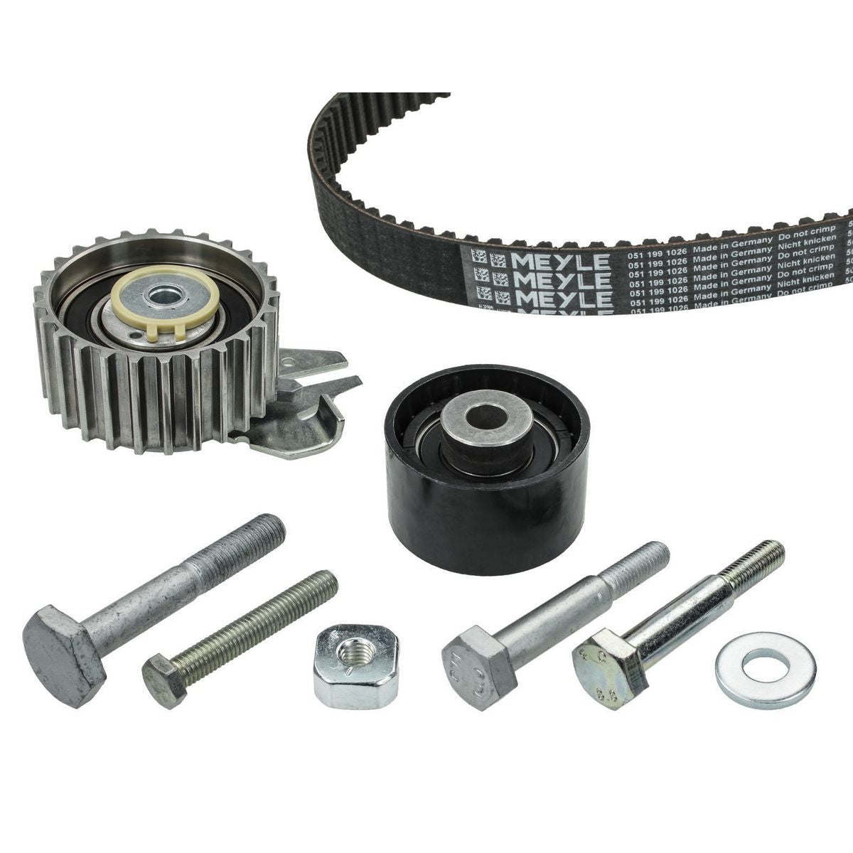 MEYLE Timing Belt Kit 651 049 0012