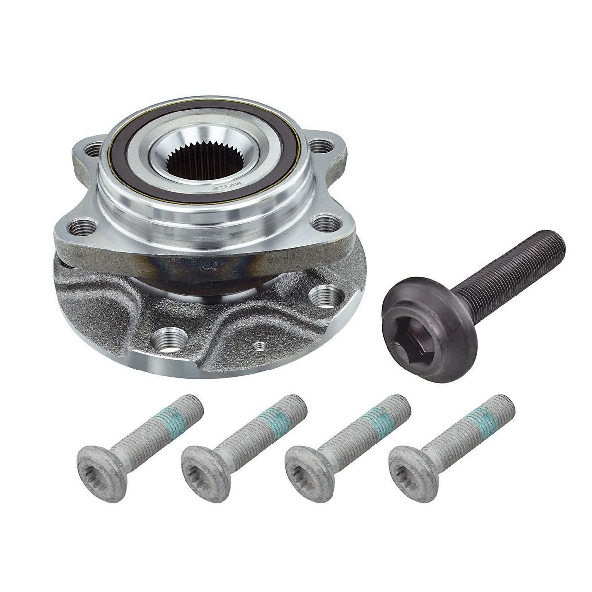 MEYLE Repair Kit, Wheel Hub 100 653 0035