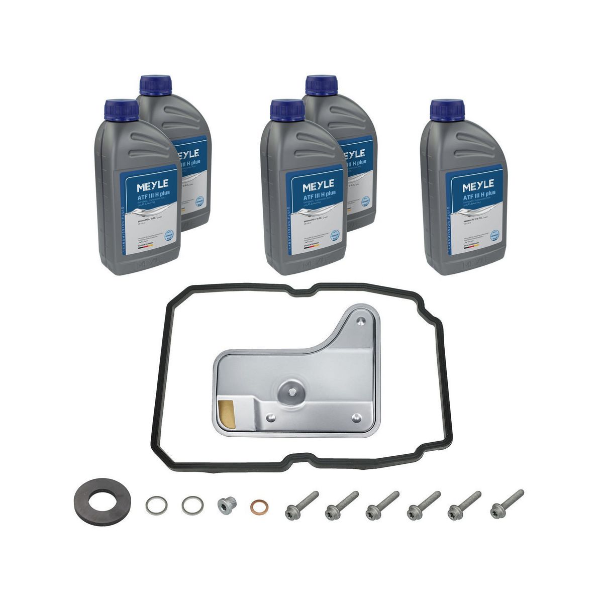 MEYLE Service Kit With Fluid Automatic Transmission 414 135 0001