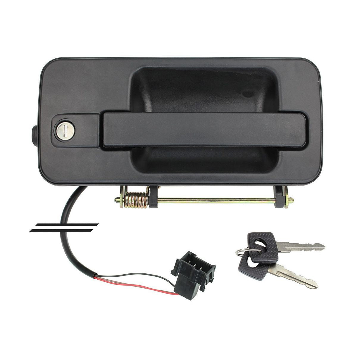 MEYLE Door Handle 034 910 0024