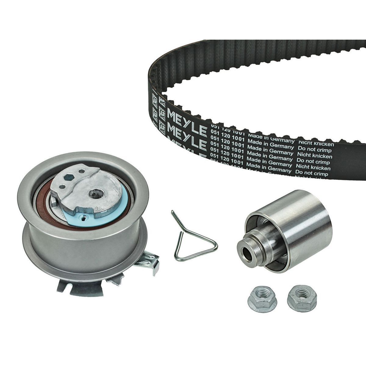 MEYLE Timing Belt Kit 151 049 0009