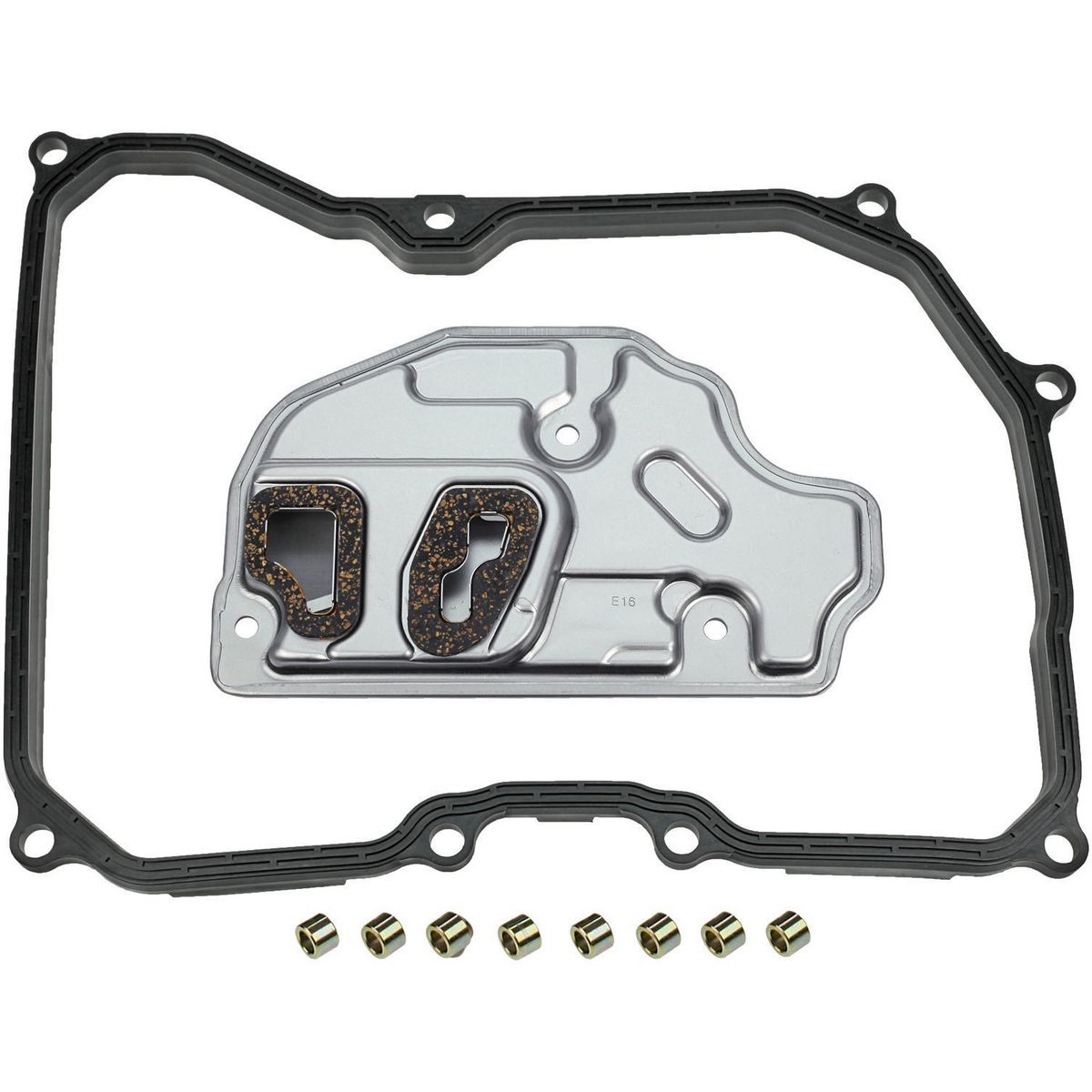 MEYLE Hydraulic Filter Kit, A/T 100 137 0004