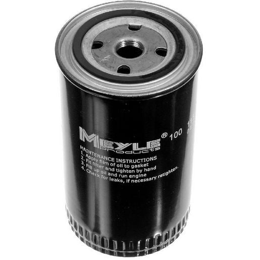 MEYLE Oil Filter 100 115 0017