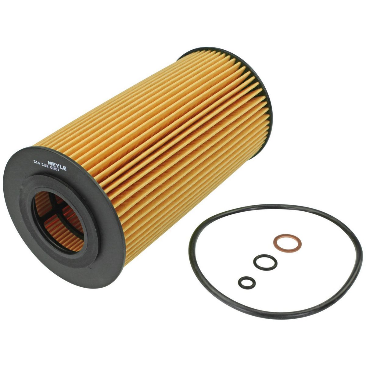 MEYLE Oil Filter 314 322 0001