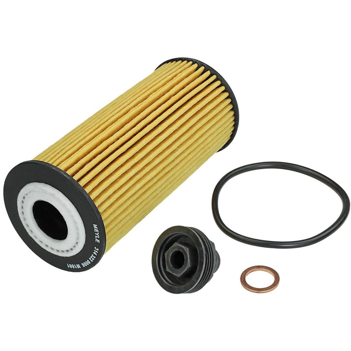 MEYLE Oil Filter 314 322 0006