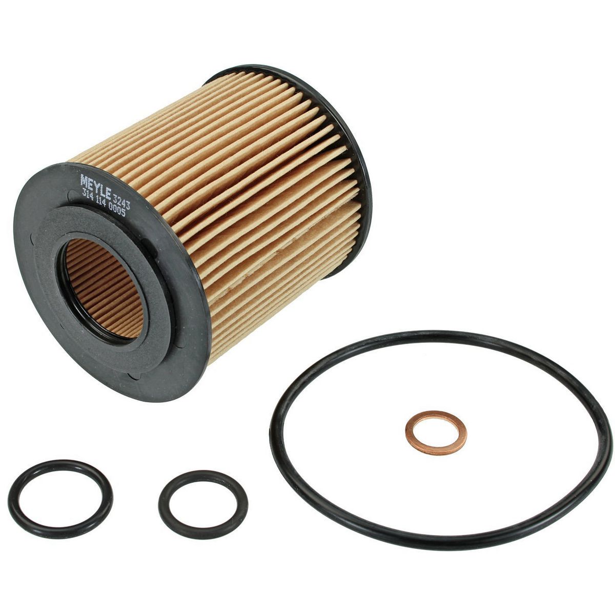 MEYLE Oil Filter 314 114 0005