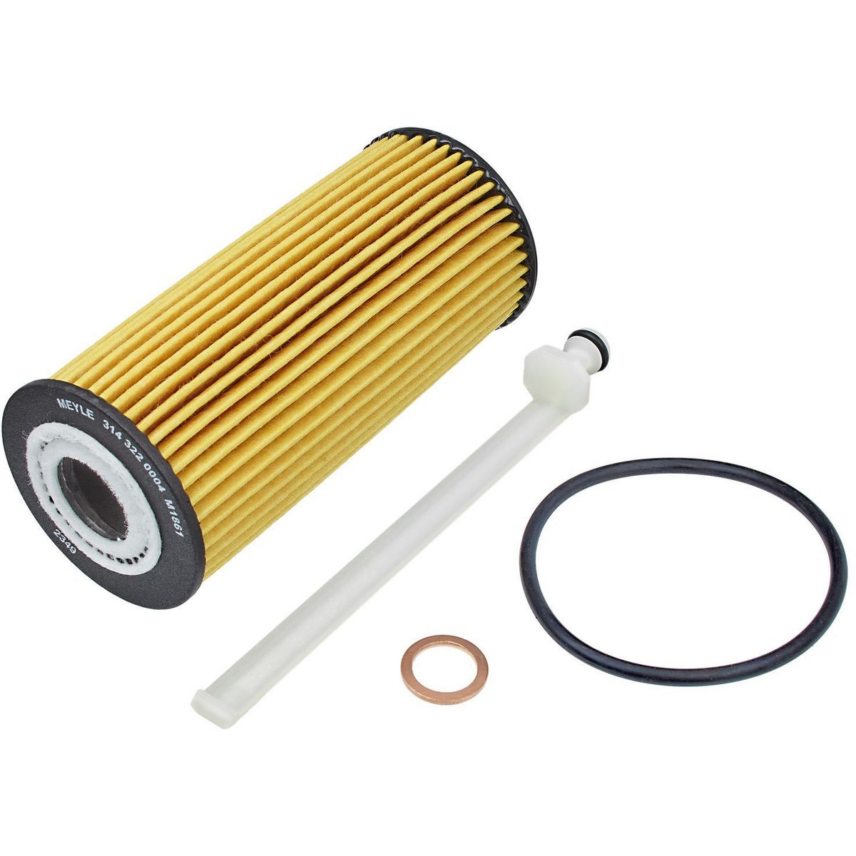 MEYLE Oil Filter 314 322 0004