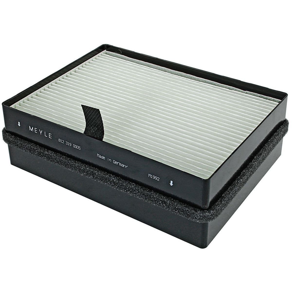 MEYLE Cabin Air Filter 812 319 0005