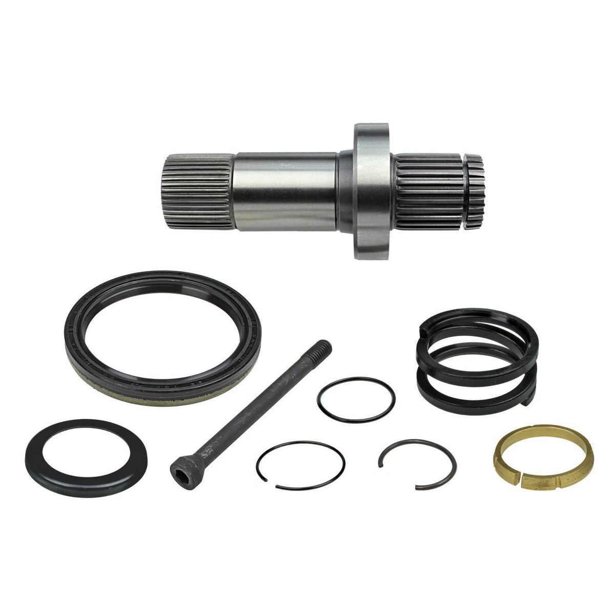 MEYLE Insert Shaft, Differential 100 498 0242