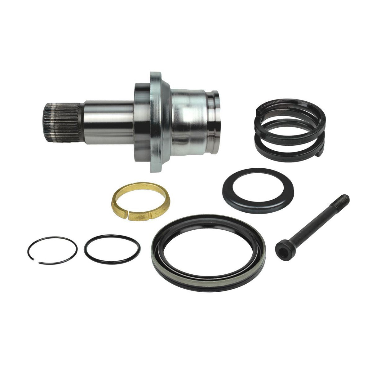 MEYLE Insert Shaft, Differential 100 498 0244