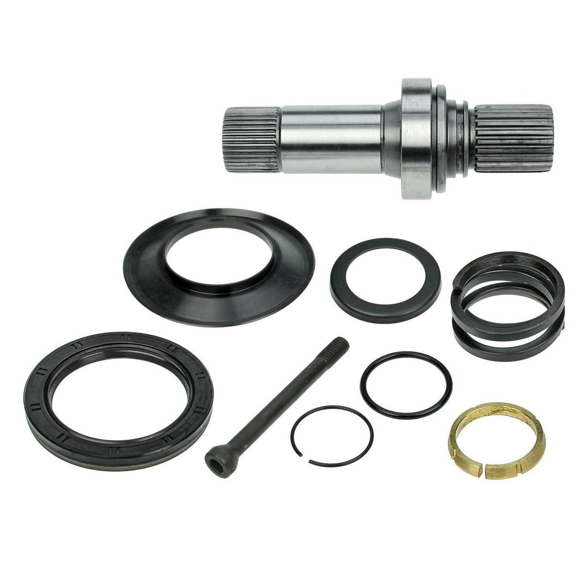 MEYLE Insert Shaft, Differential 100 498 0248