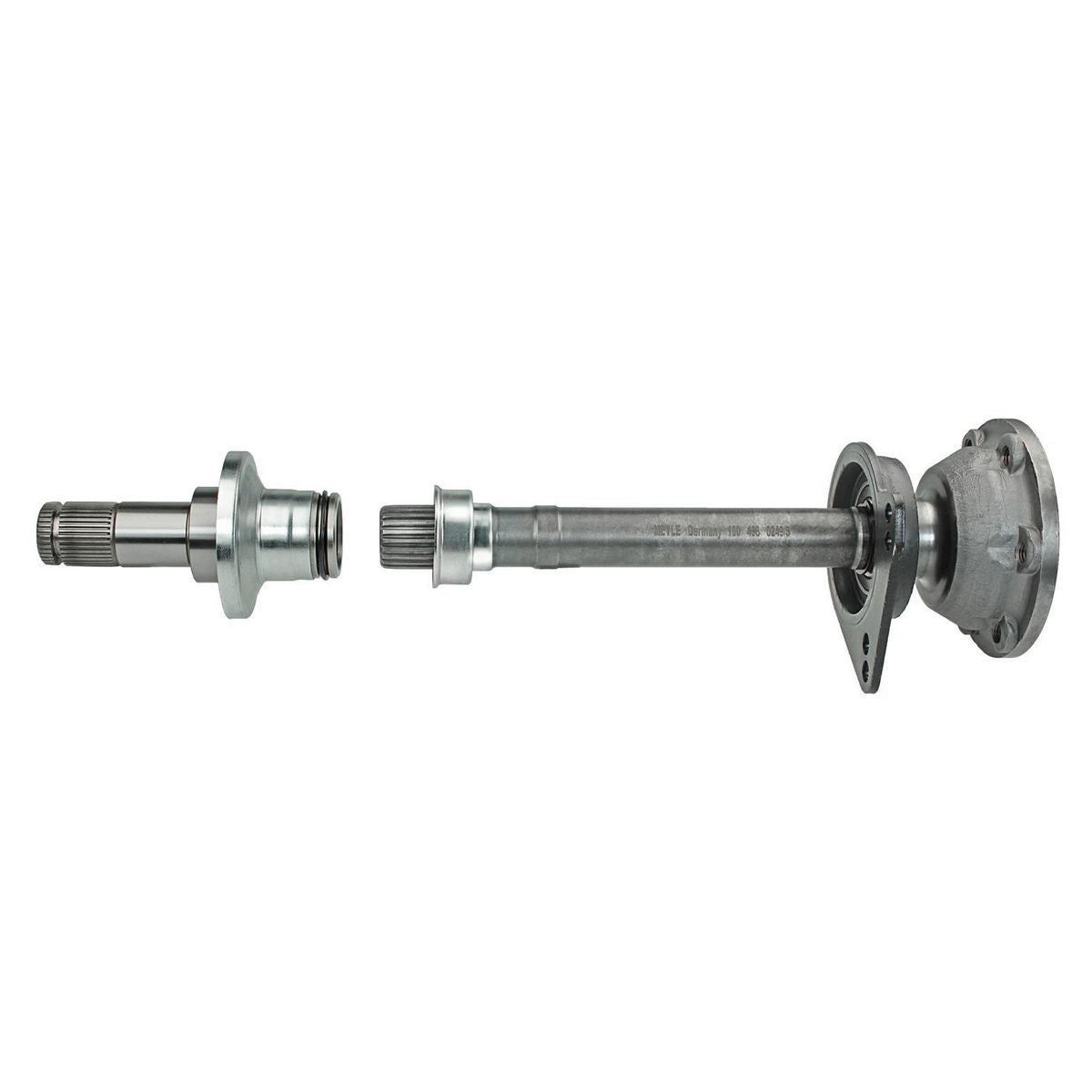 MEYLE Insert Shaft, Differential 100 498 0249/S