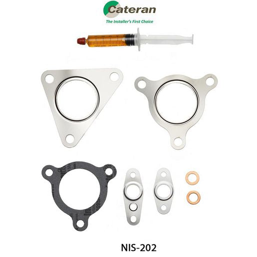 Cateran Turbo Gasket Kit NIS-202