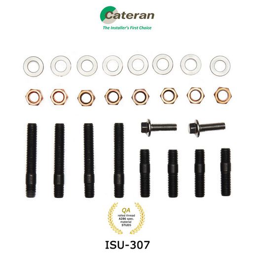 Cateran Turbo Fastener Kit ISU-307