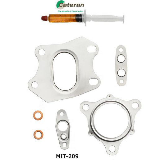 Cateran Turbo Gasket Kit MIT-209