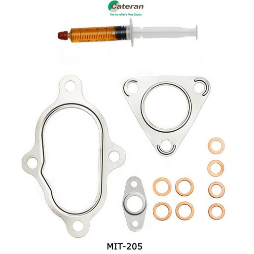 Cateran Turbo Gasket Kit MIT-205