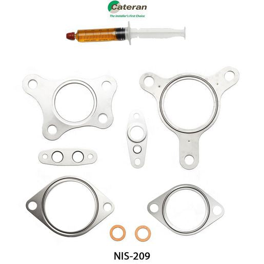 Cateran Turbo Gasket Kit NIS-209